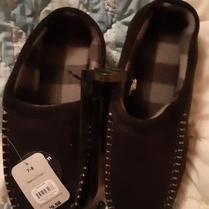 Men Memory foam slippers